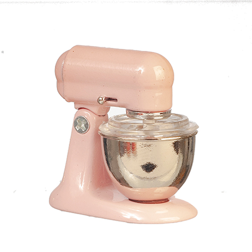 Mini Mixer with Parts, Pink